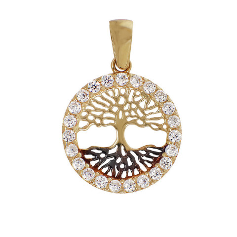 Pandantiv, Aur Galben, 14 k, 1.35 gr, Cod Produs: 754382 - 1