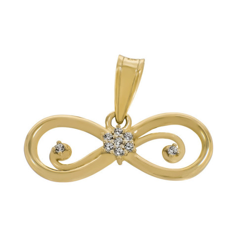 Pandantiv, Aur Galben, 14 k, 1.62 gr, Cod Produs: 754470 - 1