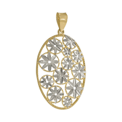 Pandantiv, Aur Mixt, 14 k, 2.21 gr, Cod Produs: 754483 - 1