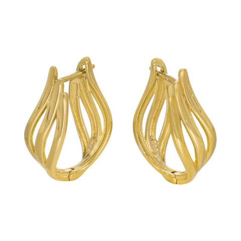 Cercei, Aur Galben, 14 k, 3.58 gr, Cod Produs: 754713 - 1