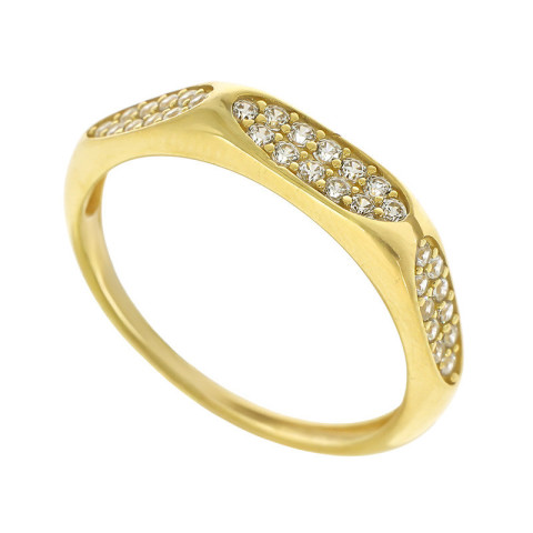 Inel, Aur Galben, 14 k, 1.67 gr, Cod Produs: 754778 - 1