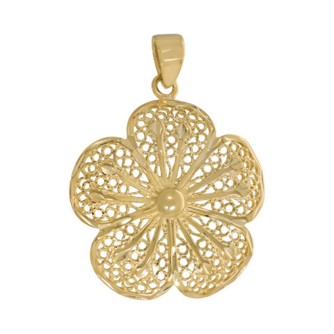 Pandantiv, Aur Galben, 14 k, 1.42 gr, Cod Produs: 754916 - 1