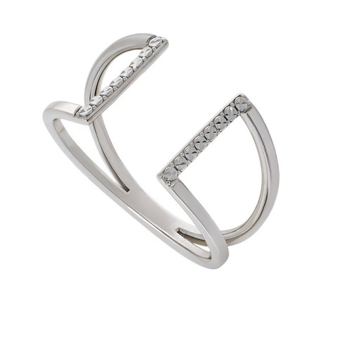 Inel, Aur Alb, 14 k, 3.24 gr, Cod Produs: 755081 - 1