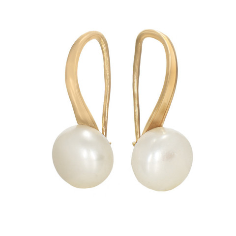 Cercei, Aur Galben, 14 k, 3.24 gr, Cod Produs: 755290 - 1