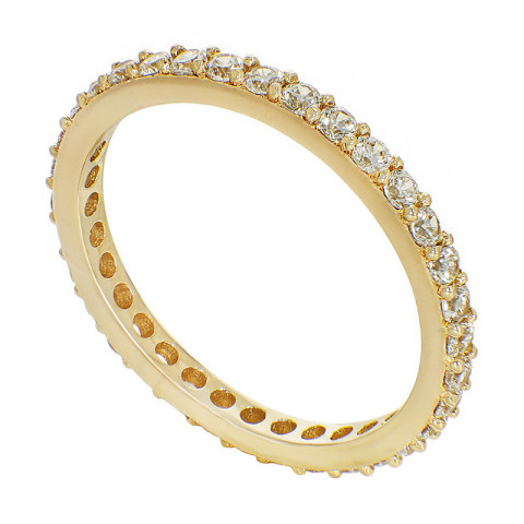 Inel, Aur Galben, 14 k, 1.38 gr, Cod Produs: 755336 - 1