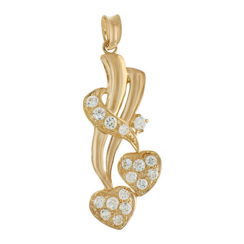 Pandantiv, Aur Galben, 18 k, 2.62 gr, Cod Produs: 755946 - 1