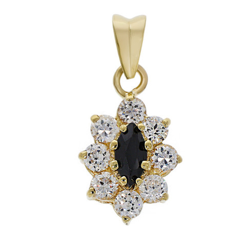 Pandantiv, Aur Galben, 14 k, 2.07 gr, Cod Produs: 756014 - 1