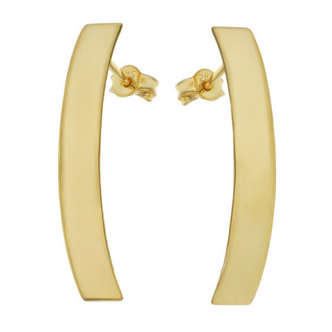 Cercei, Aur Galben, 14 k, 1.59 gr, Cod Produs: 756331 - 1