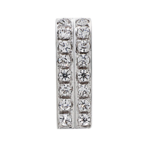 Pandantiv, Aur Alb, 14 k, 1.19 gr, Cod Produs: 756631 - 2