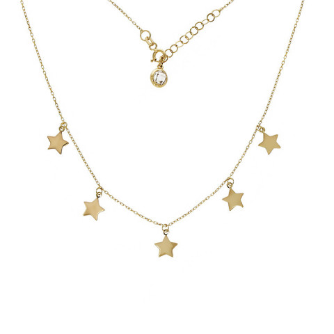 Colier, Aur Galben, 14 k, 2.86 gr, Cod Produs: 757106 - 1