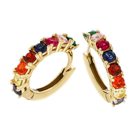 Cercei, Aur Galben, 14 k, 4.56 gr, Cod Produs: 757938 - 2