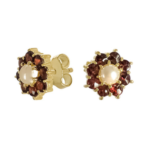 Cercei, Aur Galben, 14 k, 3.05 gr, Cod Produs: 758608 - 1