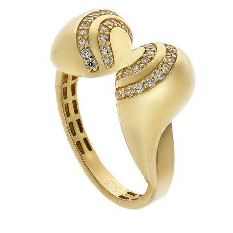 Inel, Aur Galben, 14 k, 3.15 gr, Cod Produs: 758699 - 1