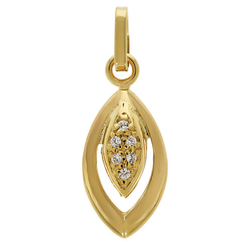 Pandantiv, Aur Galben, 14 k, 1.46 gr, Cod Produs: 758851 - 1