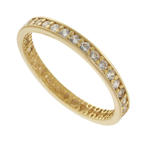 Inel, Aur Galben, 14 k, 1.6 gr, Cod Produs: 759792 - 1