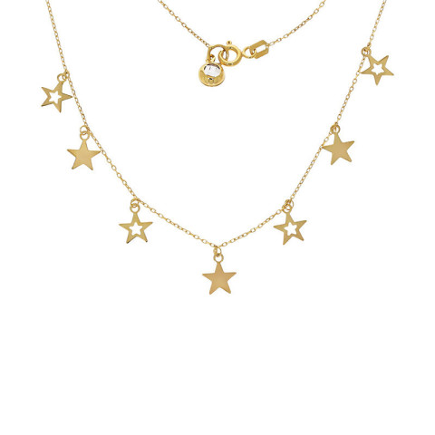 Colier, Aur Galben, 14 k, 2.05 gr, Cod Produs: 759923 - 1