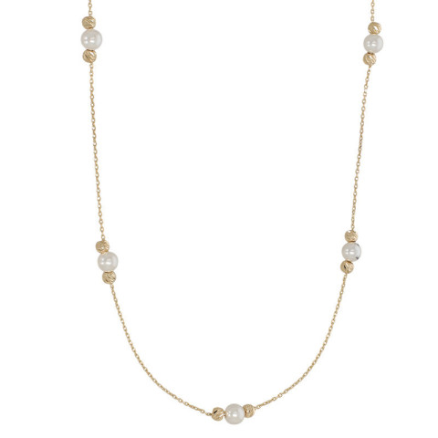 Colier, Aur Galben, 14 k, 2.24 gr, Cod Produs: 760575 - 1