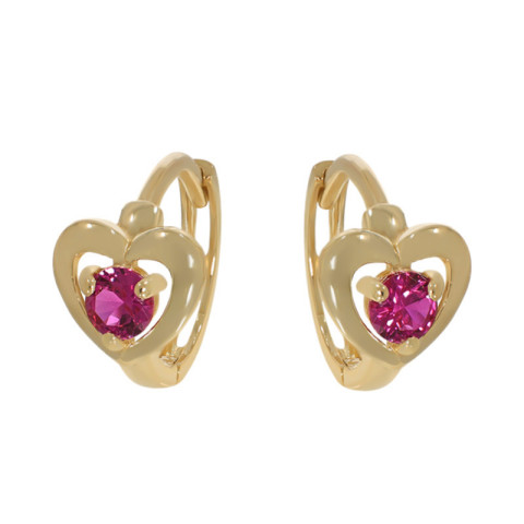 Cercei, Aur Galben, 14 k, 1.05 gr, Cod Produs: 760657 - 1