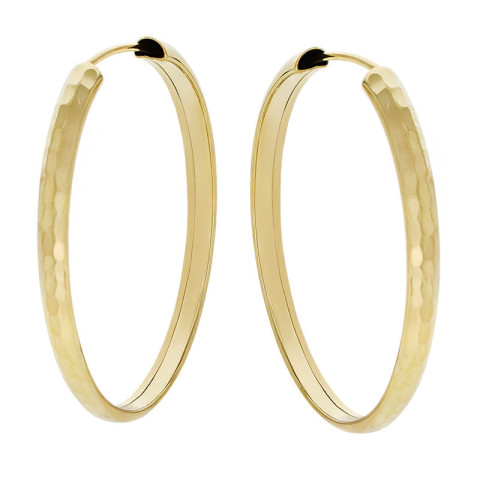 Cercei, Aur Galben, 14 k, 1.86 gr, Cod Produs: 760803 - 1