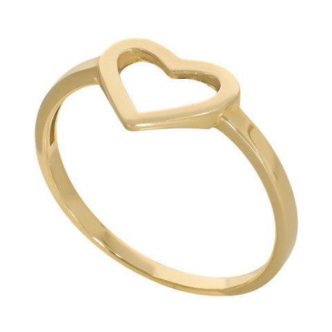 Inel, Aur Galben, 14 k, 1.45 gr, Cod Produs: 760917 - 1