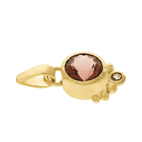 Pandantiv, Aur Galben, 18 k, 2.82 gr, Cod Produs: 761209 - 2