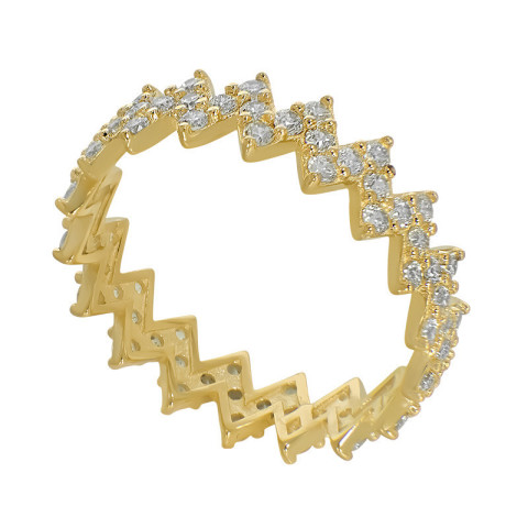 Inel, Aur Galben, 14 k, 2.53 gr, Cod Produs: 761232 - 1