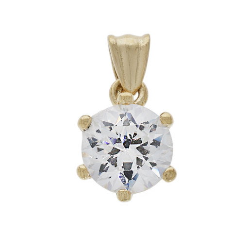 Pandantiv, Aur Galben, 14 k, 1.72 gr, Cod Produs: 761265 - 1