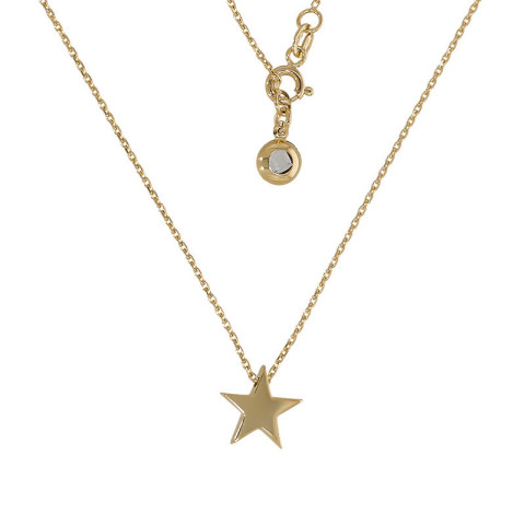 Colier, Aur Galben, 14 k, 2.23 gr, Cod Produs: 761355 - 1