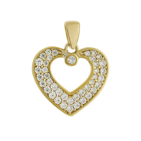 Pandantiv, Aur Galben, 14 k, 1.33 gr, Cod Produs: 761501 - 1