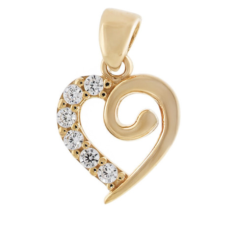 Pandantiv, Aur Galben, 14 k, 1.03 gr, Cod Produs: 761666 - 1