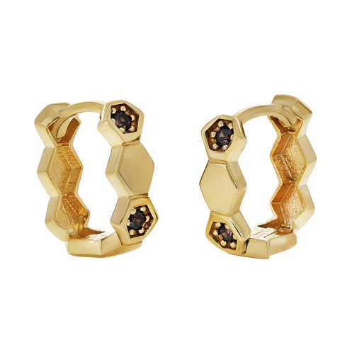 Cercei, Aur Galben, 14 k, 3.36 gr, Cod Produs: 762003 - 1