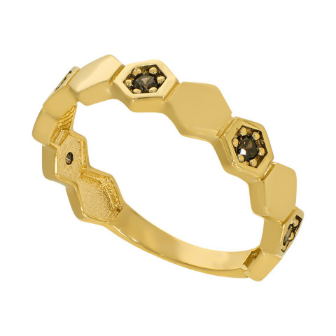 Inel, Aur Galben, 14 k, 2.39 gr, Cod Produs: 762004 - 1