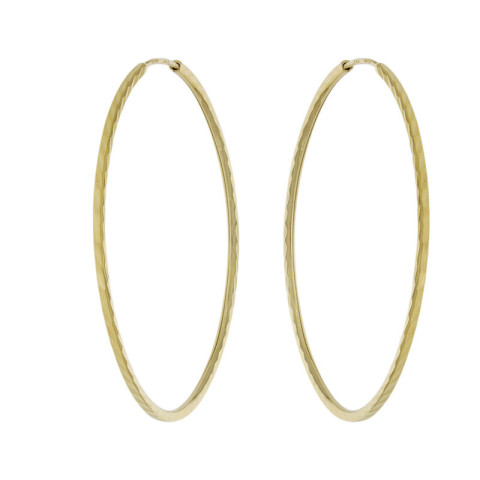 Cercei, Aur Galben, 14 k, 2.28 gr, Cod Produs: 762020 - 1