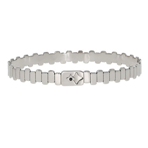 Bratara, Aur Alb, 14 k, 10.74 gr, Cod Produs: 762040 - 2