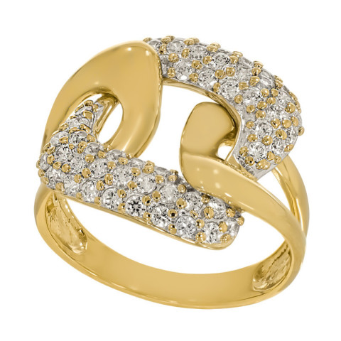 Inel, Aur Galben, 14 k, 5.27 gr, Cod Produs: 762466 - 1