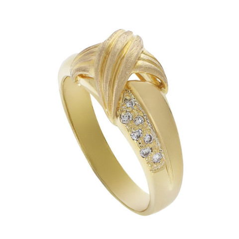 Inel, Aur Galben, 18 k, 4.46 gr, Cod Produs: 762480 - 2
