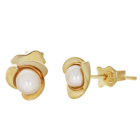 Cercei, Aur Galben, 14 k, 1.65 gr, Cod Produs: 762528 - 1