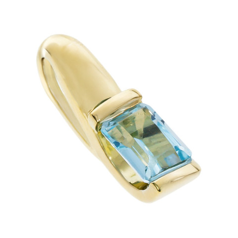 Pandantiv, Aur Galben, 14 k, 1.97 gr, Cod Produs: 762620 - 2