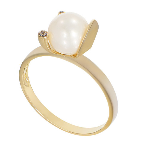 Inel, Aur Galben, 14 k, 2.74 gr, Cod Produs: 763095 - 1