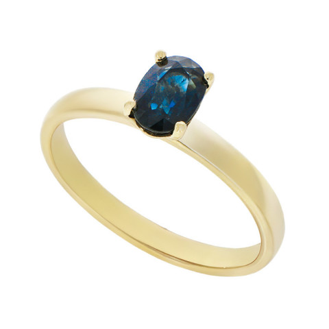 Inel, Aur Galben, 14 k, 1.81 gr, Cod Produs: 763289 - 1
