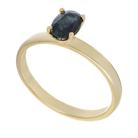 Inel, Aur Galben, 14 k, 1.81 gr, Cod Produs: 763289 - 2