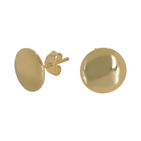 Cercei, Aur Galben, 14 k, 1.69 gr, Cod Produs: 763312 - 1