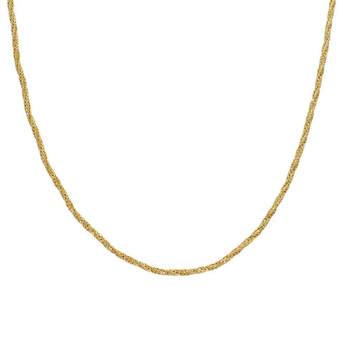 Lant, Aur Galben, 18 k, 2.19 gr, Cod Produs: 763364 - 1