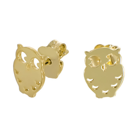 Cercei, Aur Galben, 14 k, 1.34 gr, Cod Produs: 763379 - 1