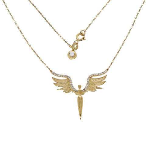 Colier, Aur Galben, 14 k, 2.99 gr, Cod Produs: 763849 - 1