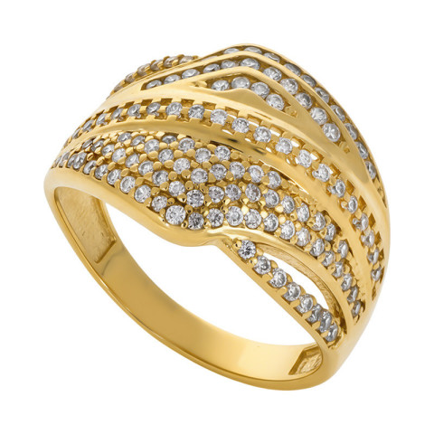 Inel, Aur Galben, 14 k, 2.97 gr, Cod Produs: 764037 - 1