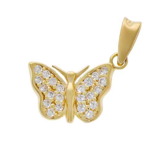 Pandantiv, Aur Galben, 14 k, 0.76 gr, Cod Produs: 764084 - 1