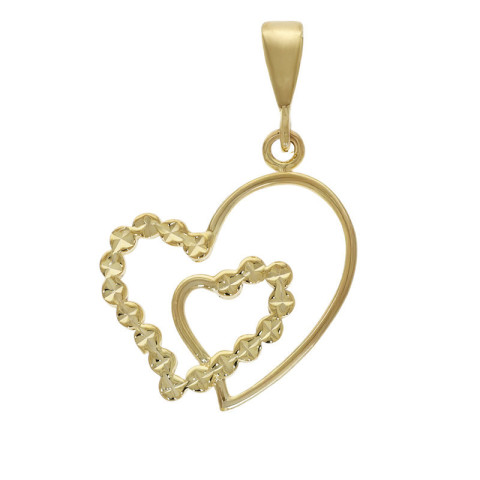 Pandantiv, Aur Galben, 14 k, 1.12 gr, Cod Produs: 764251 - 1