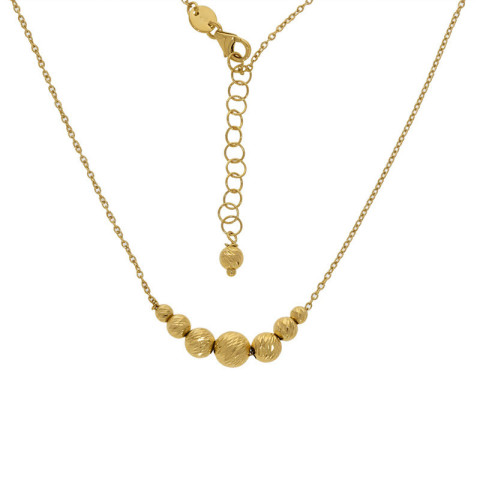 Colier, Aur Galben, 14 k, 2.44 gr, Cod Produs: 764308 - 1