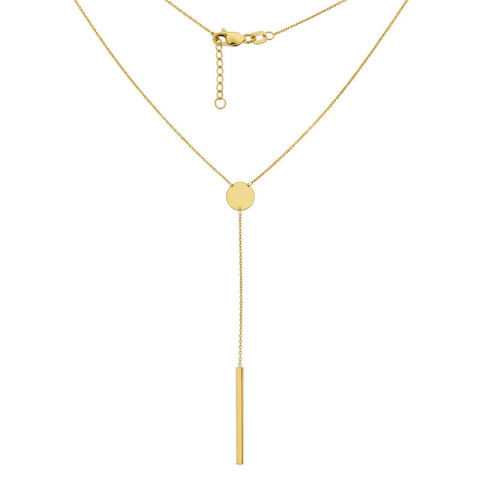 Colier, Aur Galben, 14 k, 2.15 gr, Cod Produs: 764377 - 1